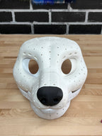 Fox Fursuit Headbase Kit with moving jaw