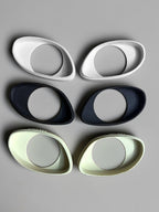 Fursuit Canine 3D-Printed Eyeblanks