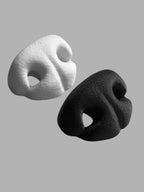 Fursuit Nose Canine 3D-printed PLA