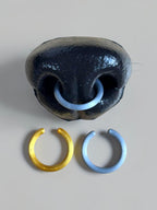Fursuit nose/ear ring