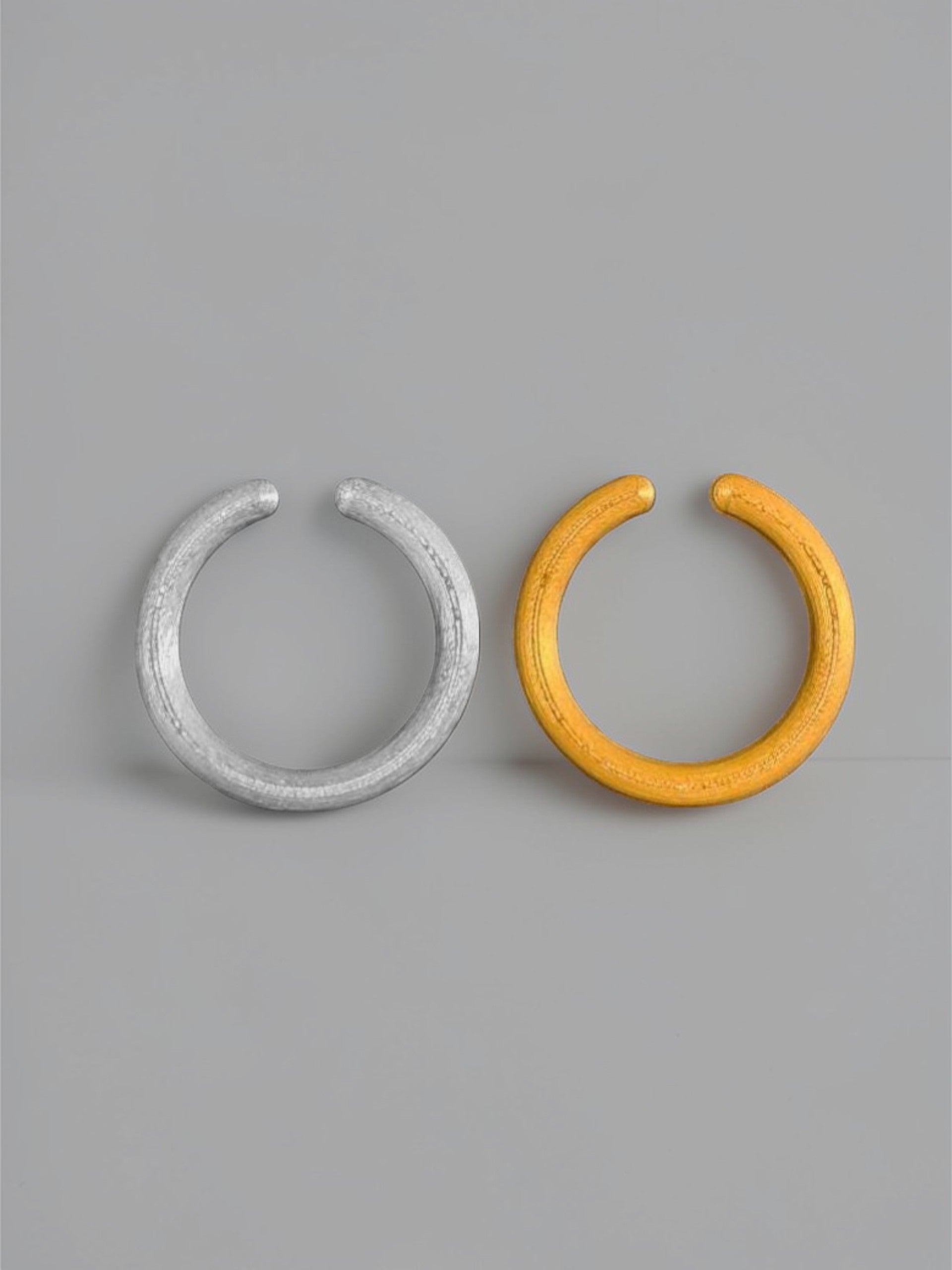 Fursuit & cosplay 3D printed earrings