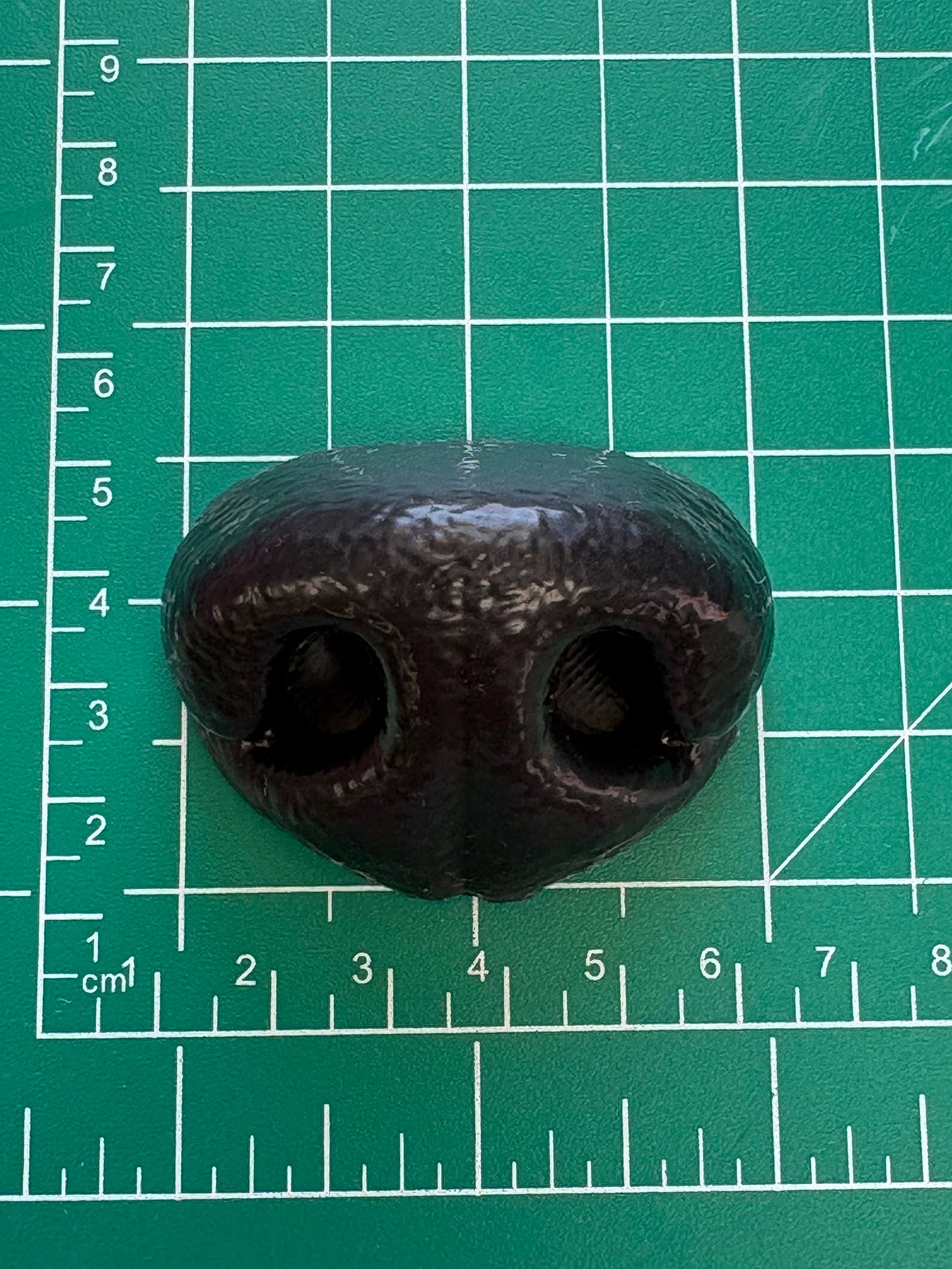 Silicone Fox Nose | Custom Colors
