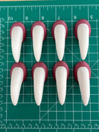 Fursuit Sergal Claws - TPU base