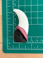 Fursuit Sergal Claws - TPU base
