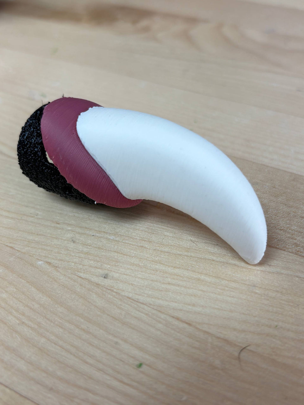 Fursuit Sergal Claws - TPU base