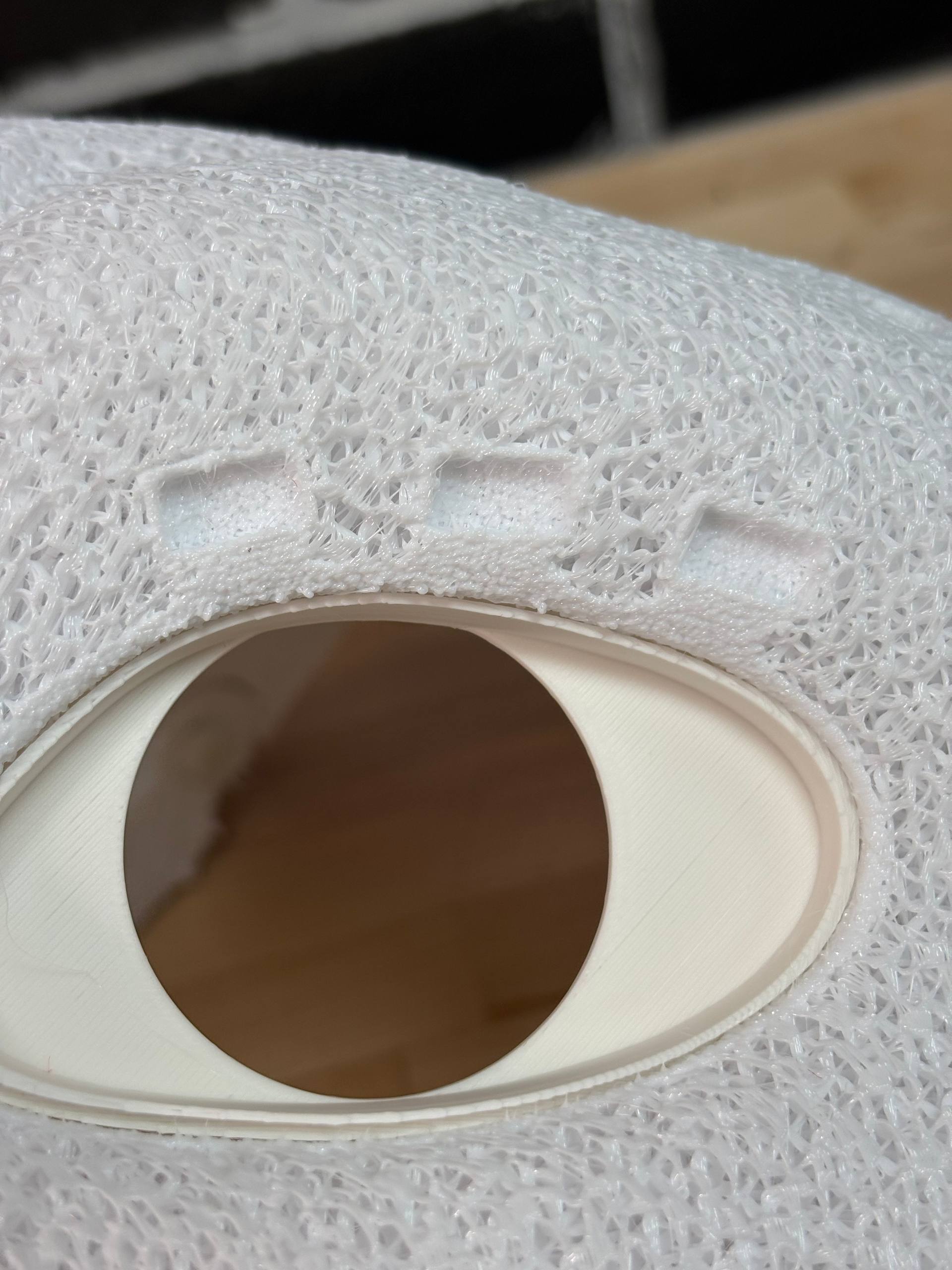 Fox TPU Fursuit Headbase