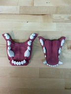 Fox TPU Fursuit Headbase