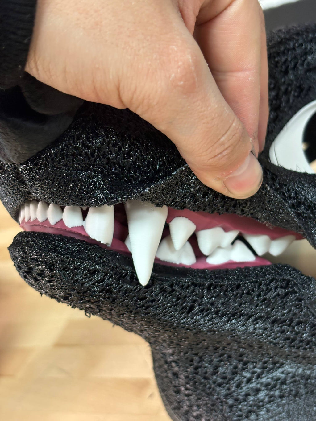 Fox TPU Fursuit Headbase