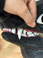 Fox TPU Fursuit Headbase