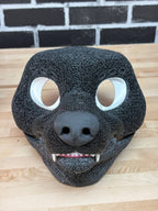 Fox TPU Fursuit Headbase