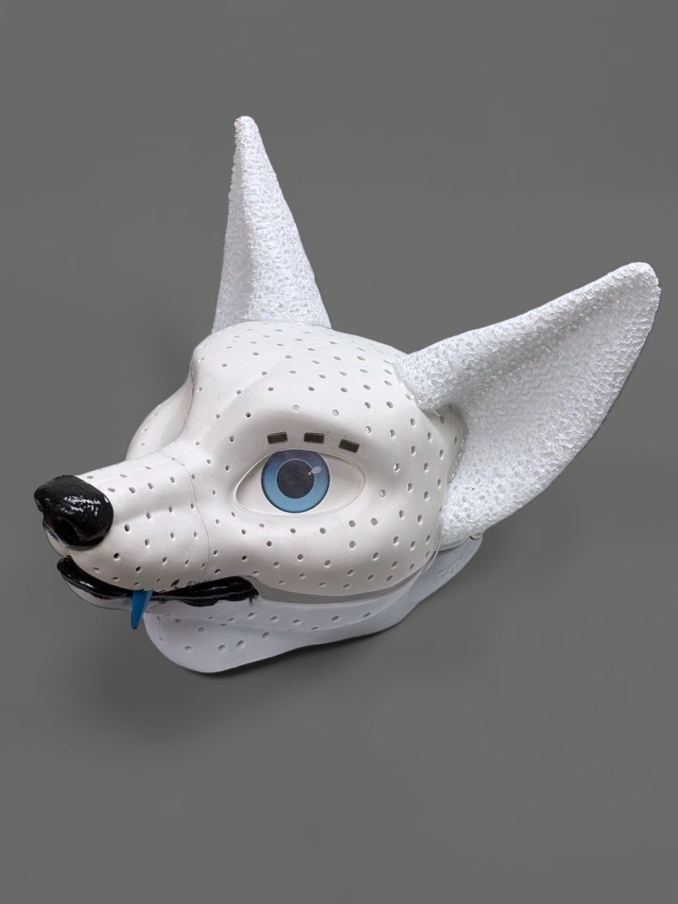 Fox TPU Ears For Fursuit