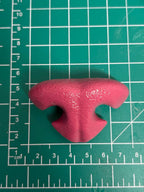 Feline Fursuit Silicone Nose | Custom Colors