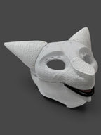 Sergal TPU Ears For Fursuit