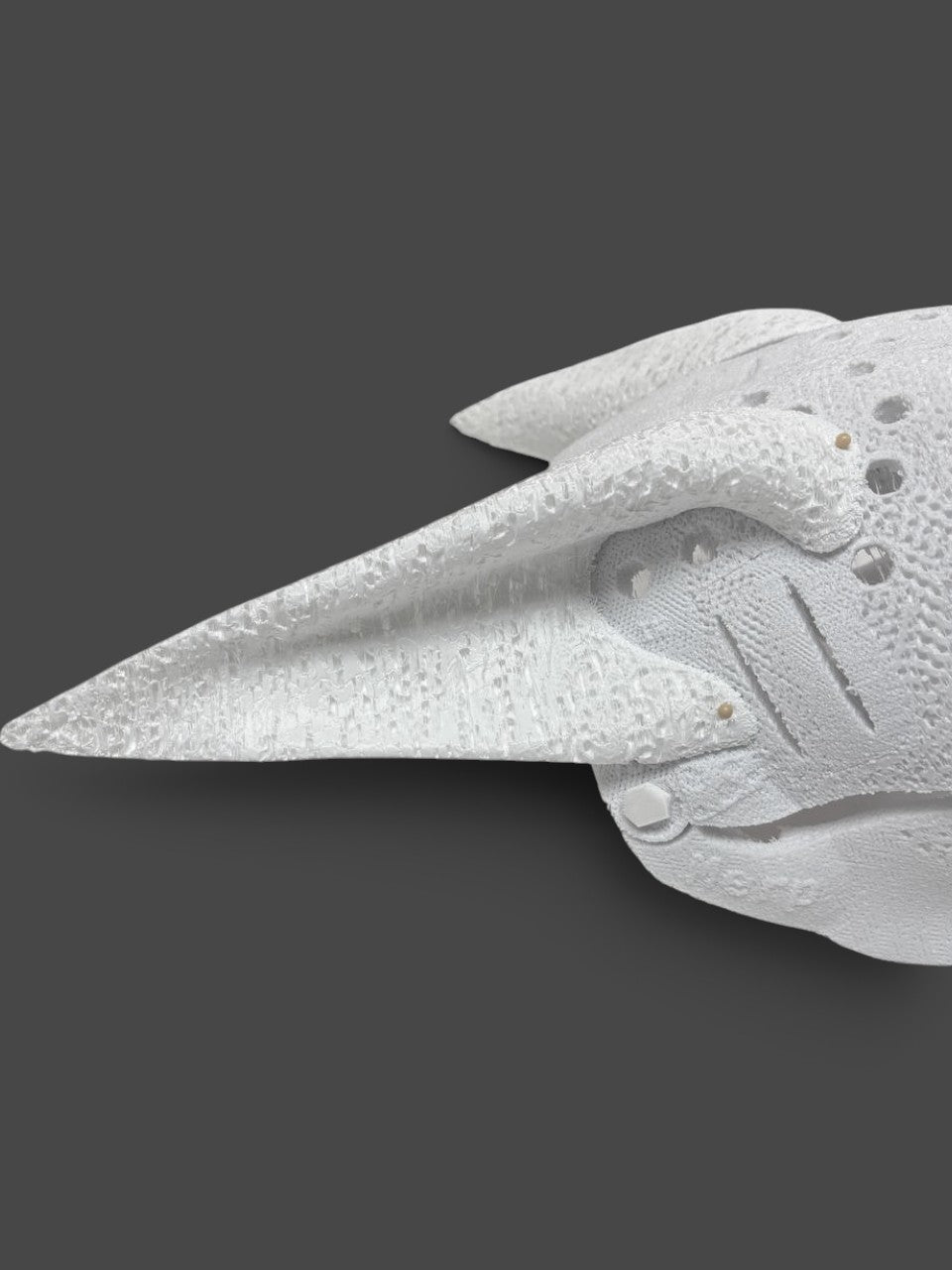 Sergal TPU Ears For Fursuit