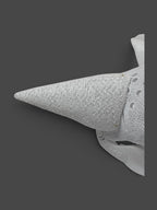 Sergal TPU Ears For Fursuit