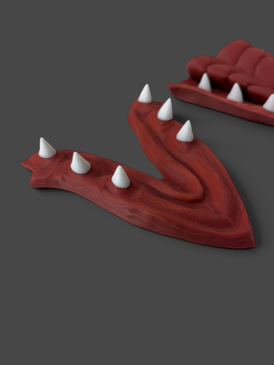 Sergal TPU Fursuit Headbase