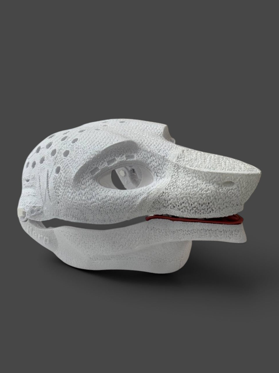 Sergal TPU Fursuit Headbase